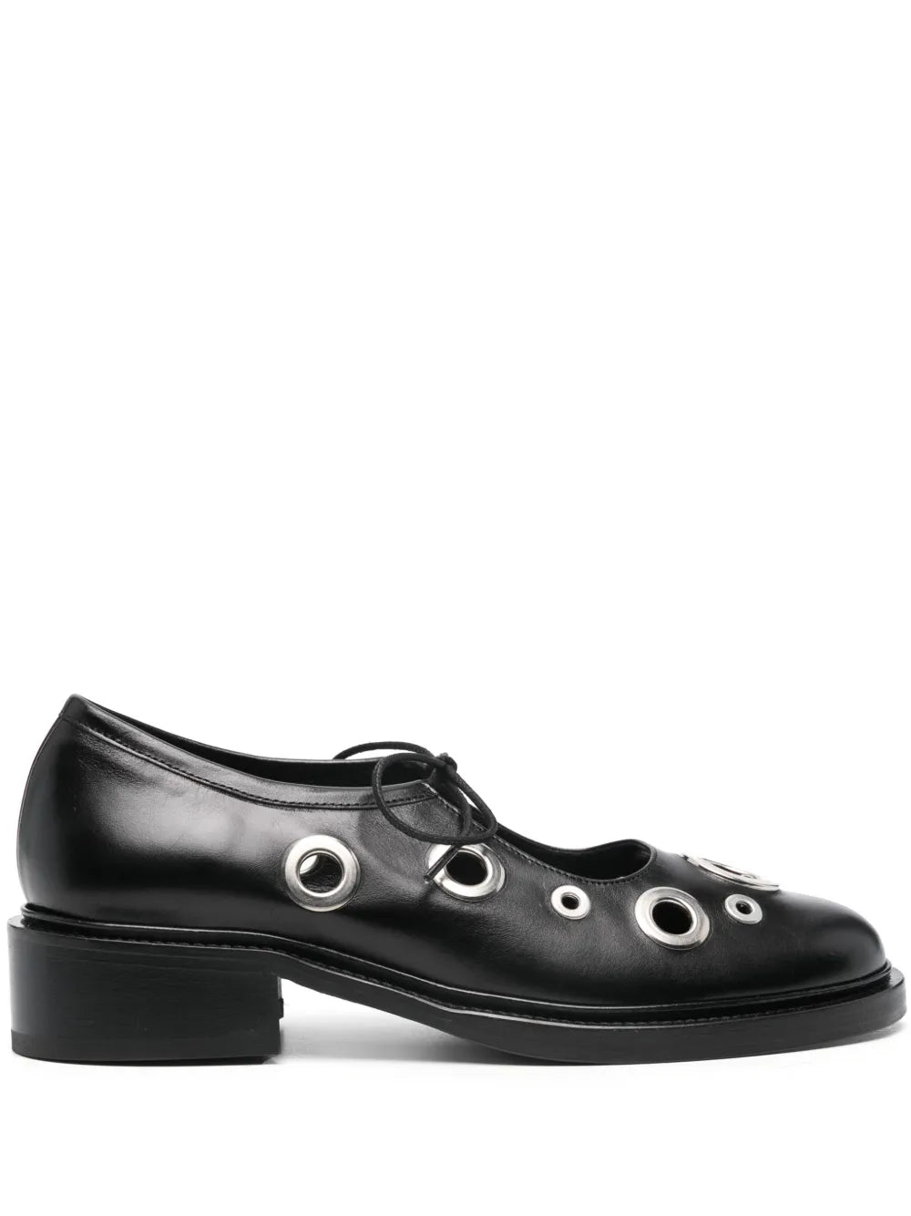 Nicole Saldaña Fabiana loafers