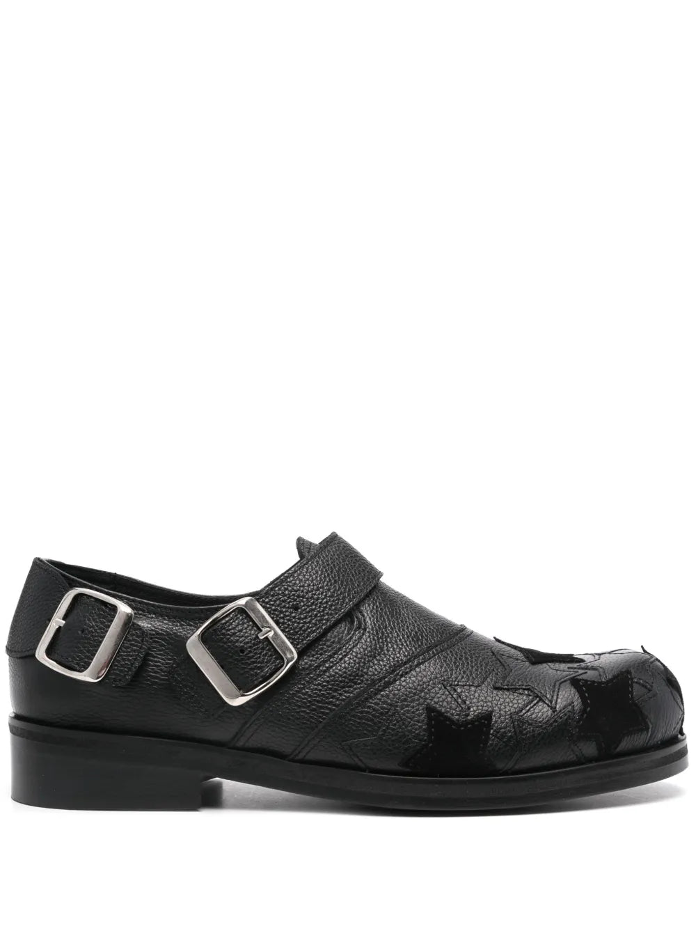 Stefan Cooke Star Biker shoes