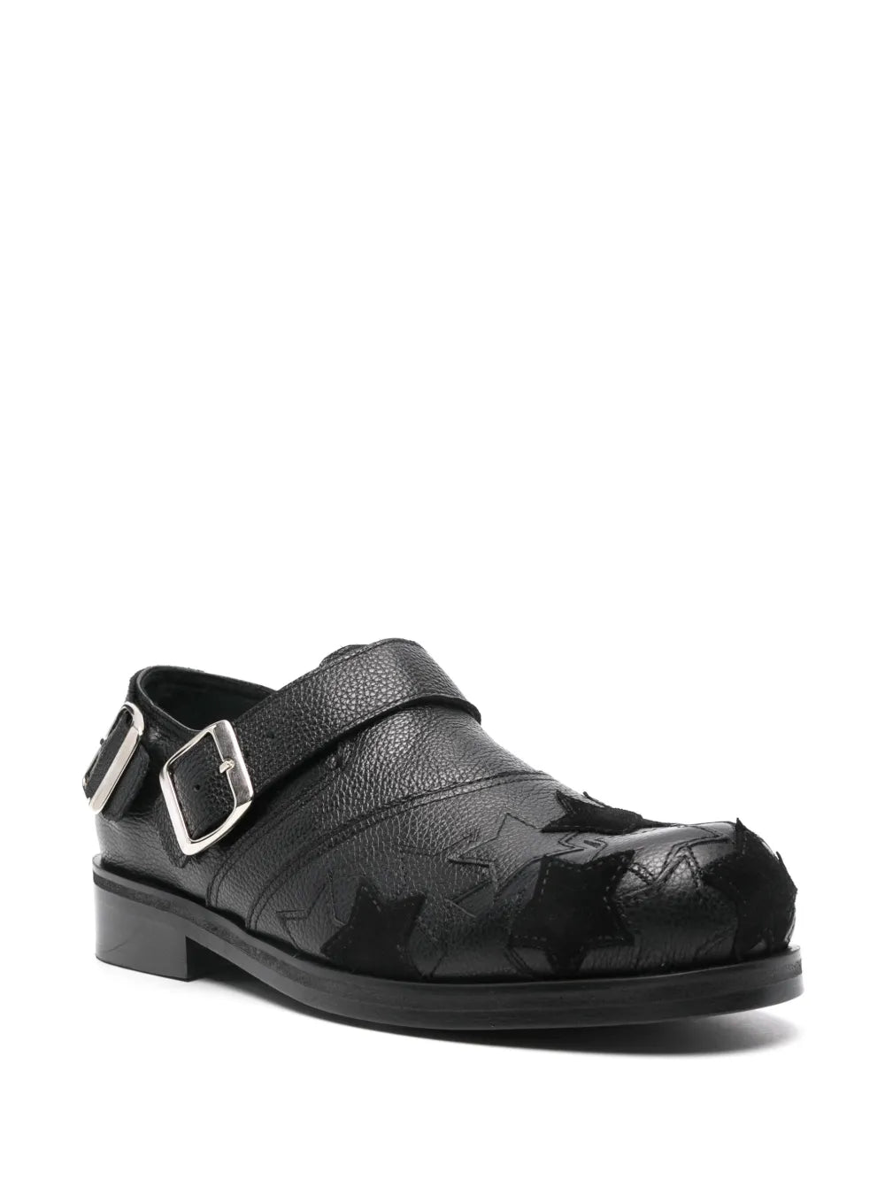 Stefan Cooke Star Biker shoes