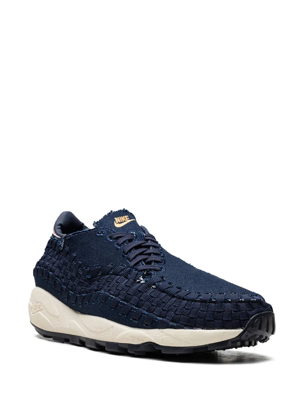 Nike Air Footscape Woven "Raw Denim" sneakers