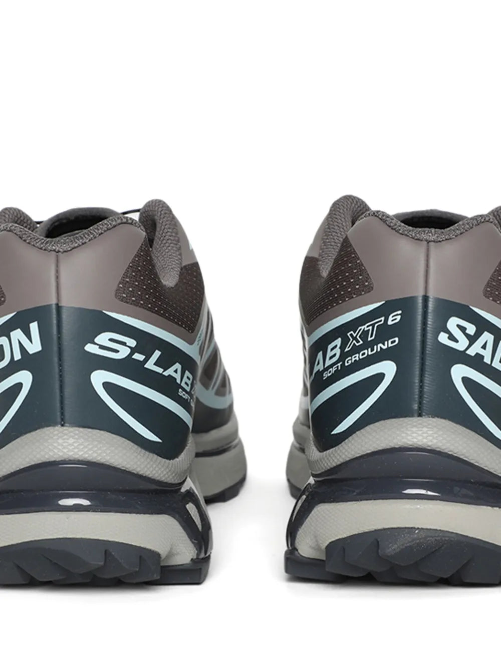 Salomon XT-6 "Plum" sneakers