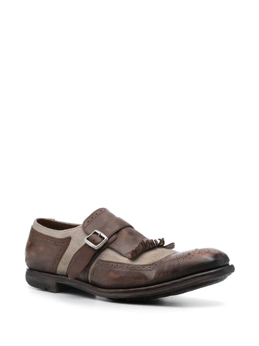 Church's Shanghai monk shoes