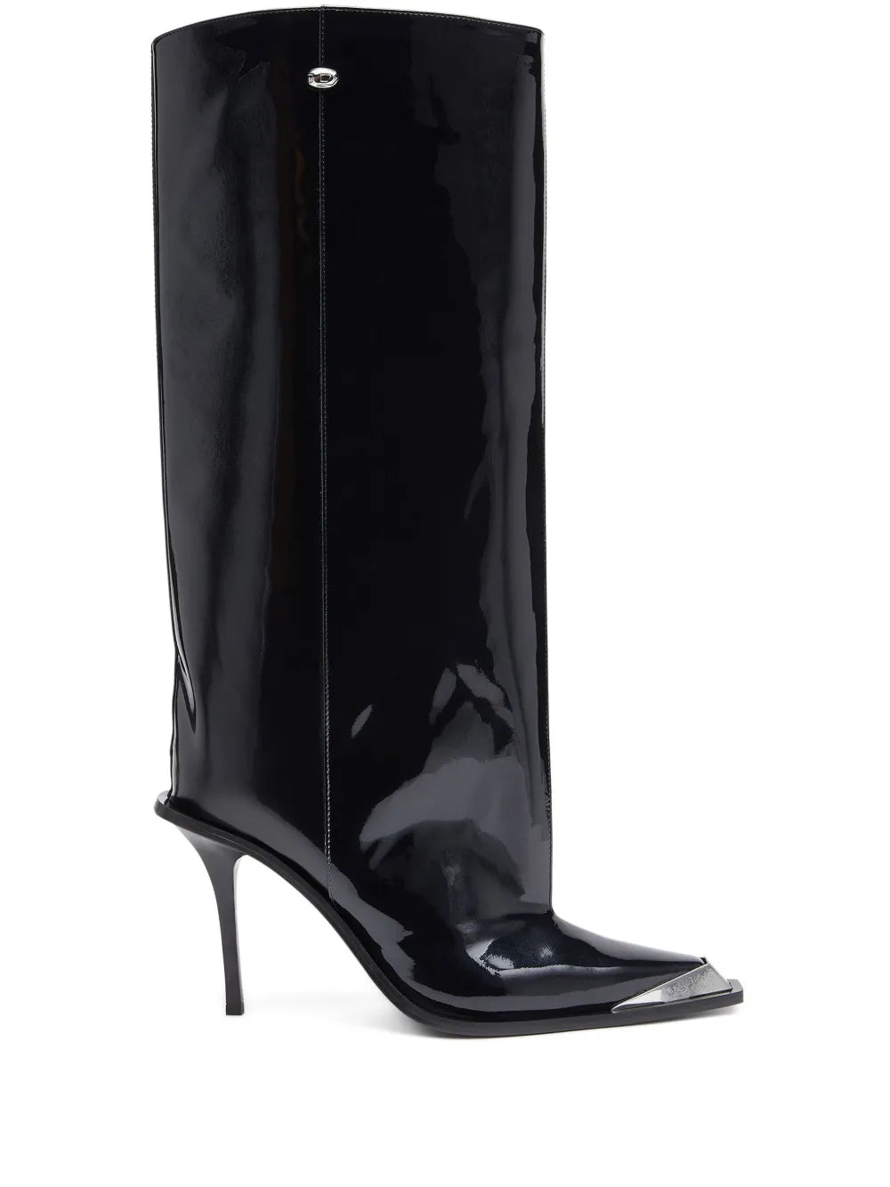 Diesel D-Tona WB knee-high boots