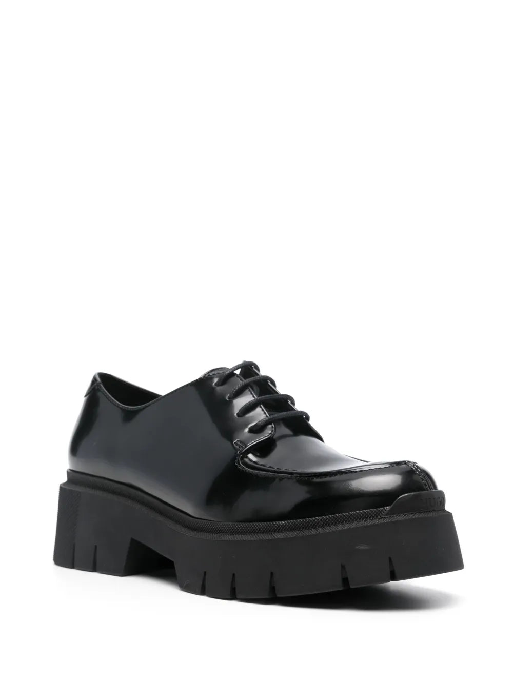 HUGO lace-up chunky oxfords shoes