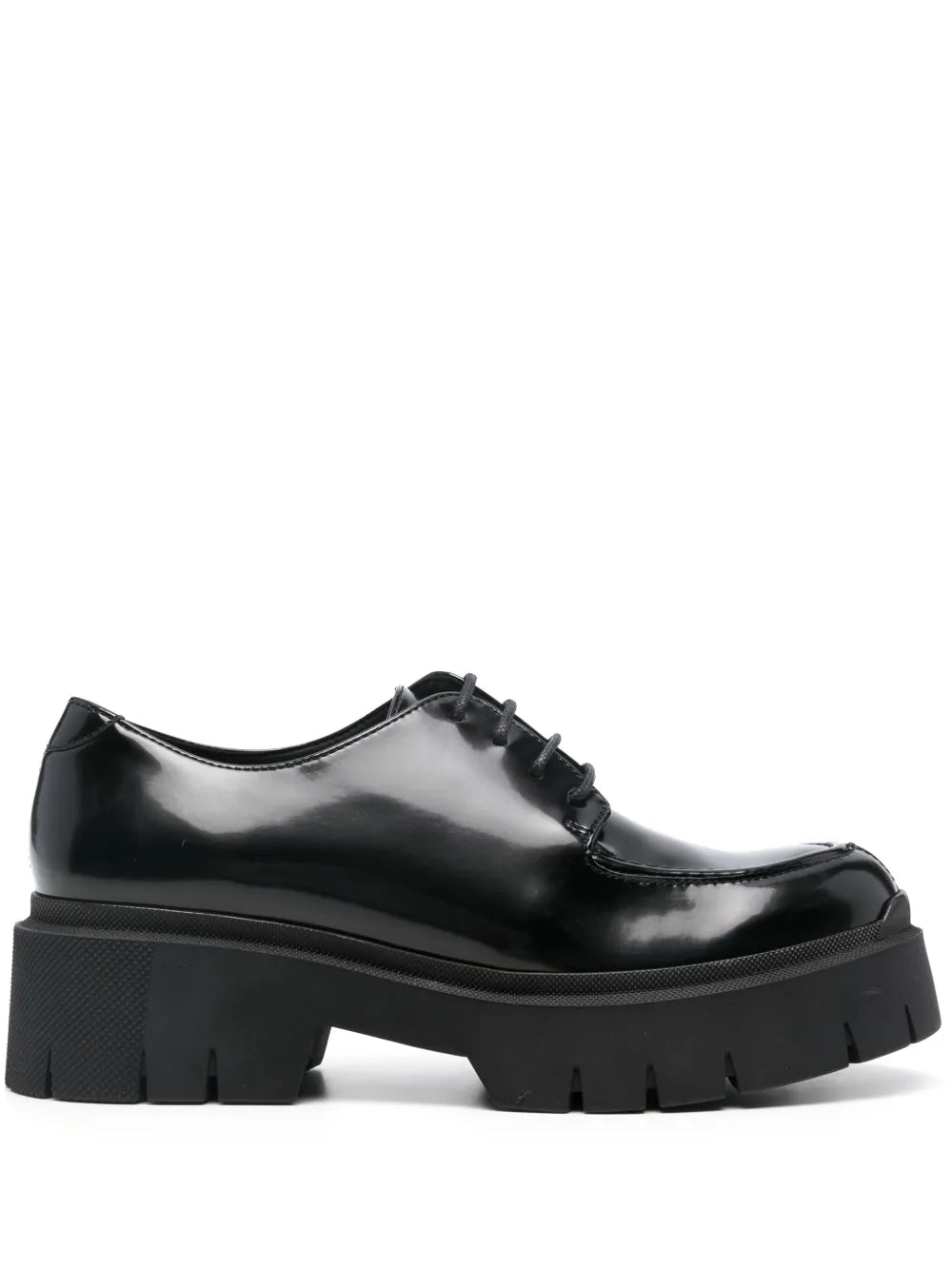 HUGO lace-up chunky oxfords shoes