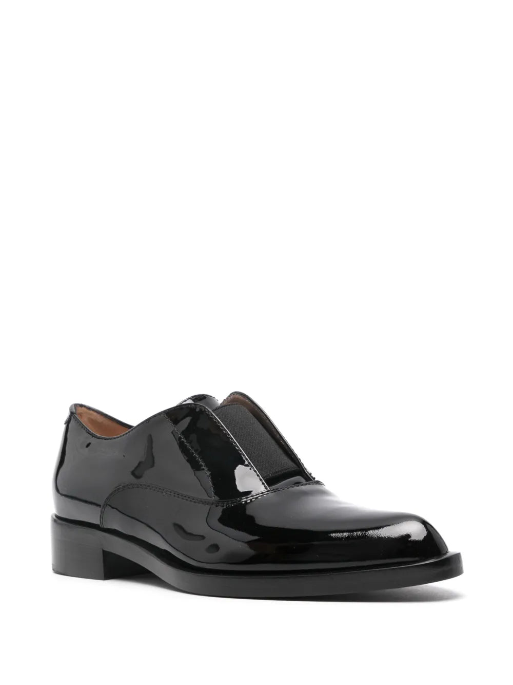 Gianvito Rossi Baxter oxford shoes