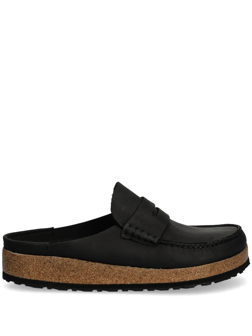 Birkenstock suede slippers