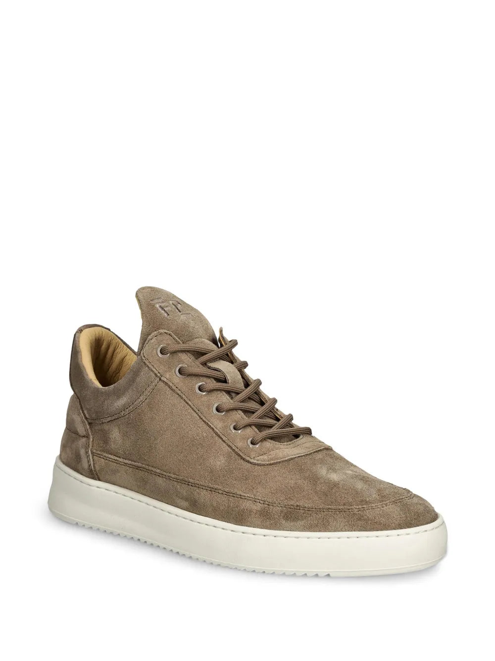 Filling Pieces suede sneakers