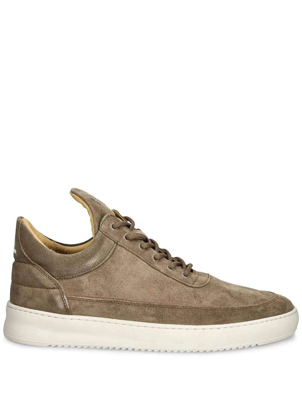 Filling Pieces suede sneakers
