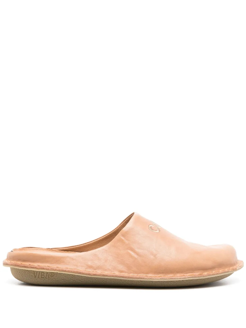 Comme des Garçons Homme x VIBAe Roma slippers