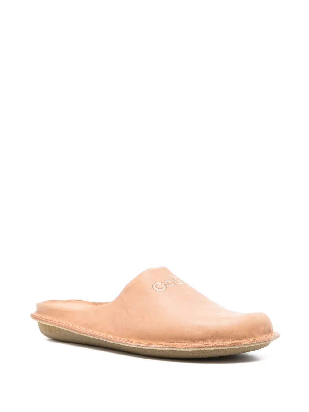 Comme des Garçons Homme x VIBAe Roma slippers