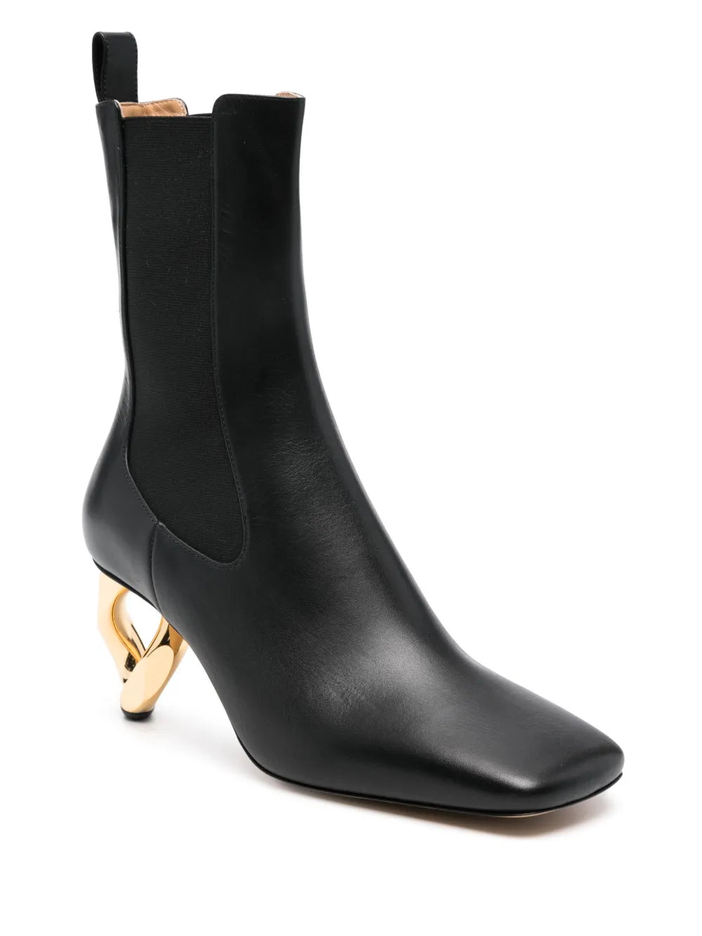 JW Anderson 65mm leather boots
