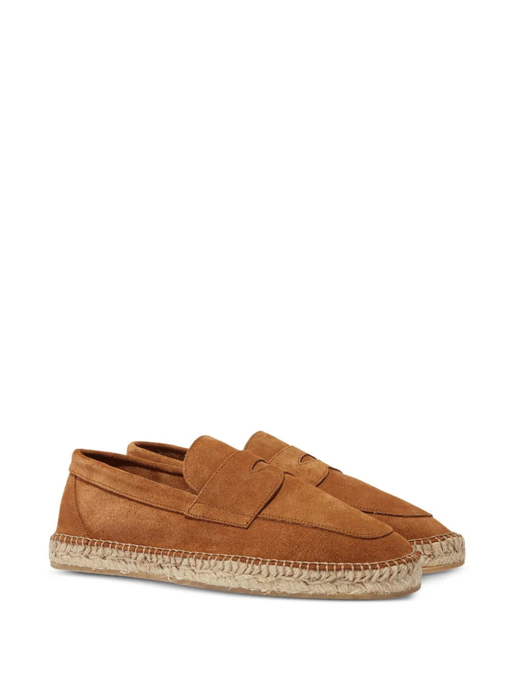 Scarosso Diego suede espadrilles