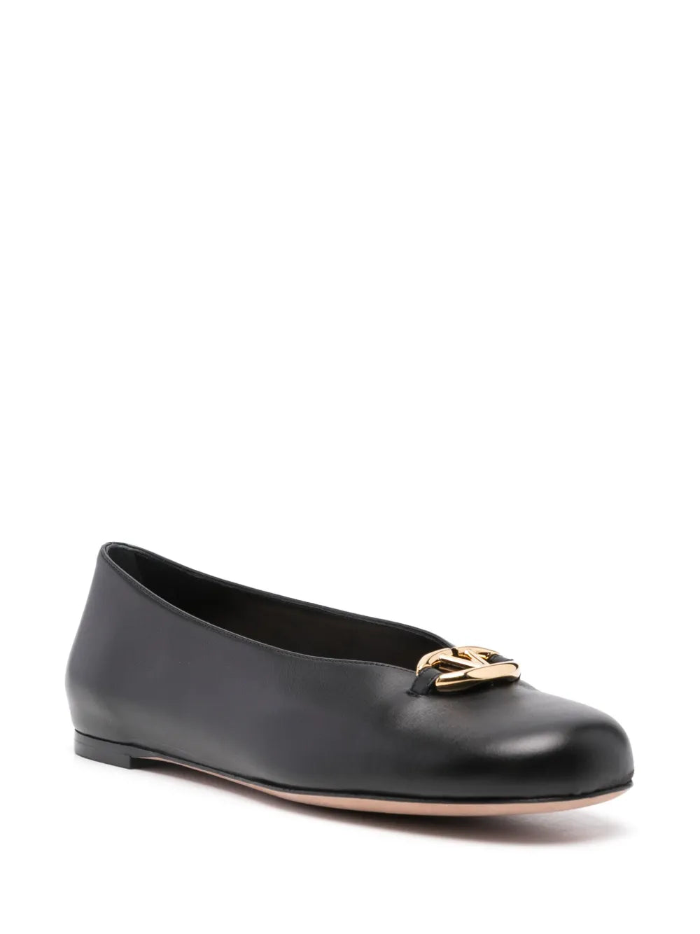 Valentino Garavani VLogo-signature ballet flats