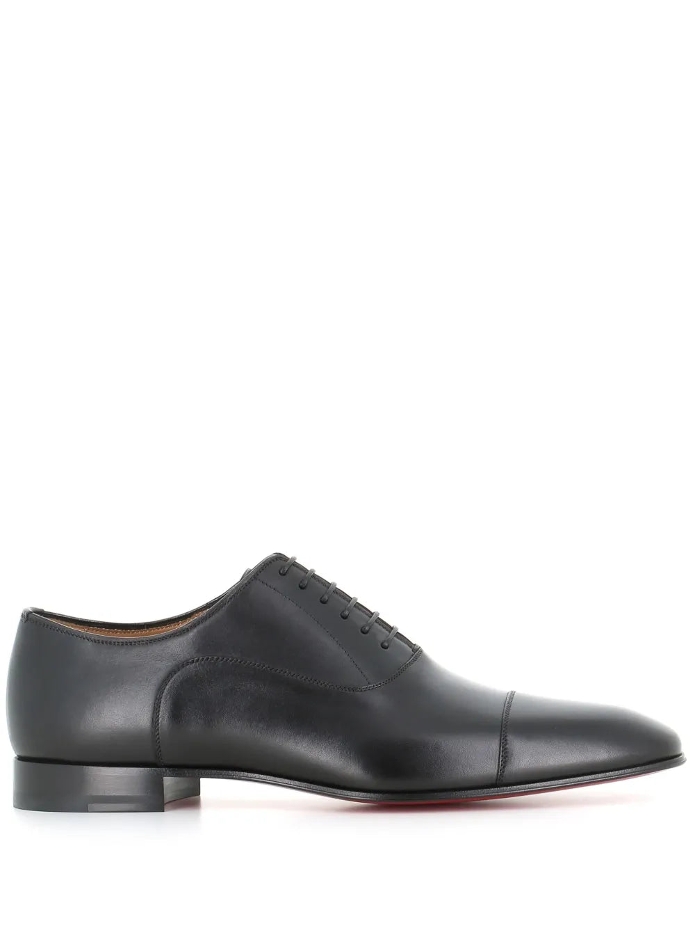 Christian Louboutin Greggo lace-up leather shoes