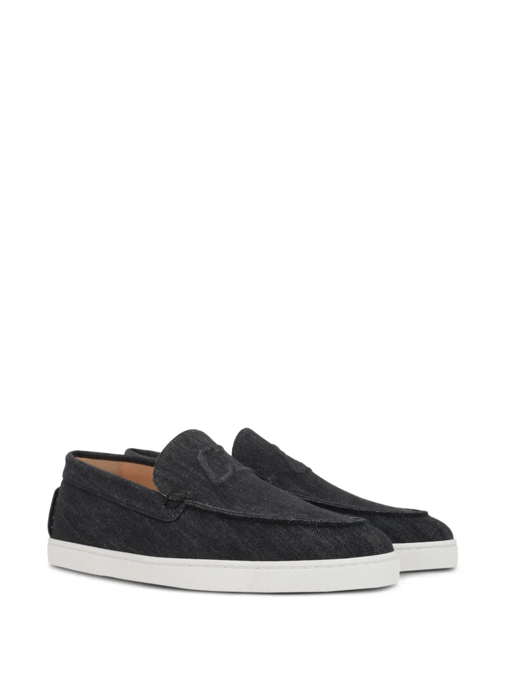 Christian Louboutin Varsiboat boat shoes
