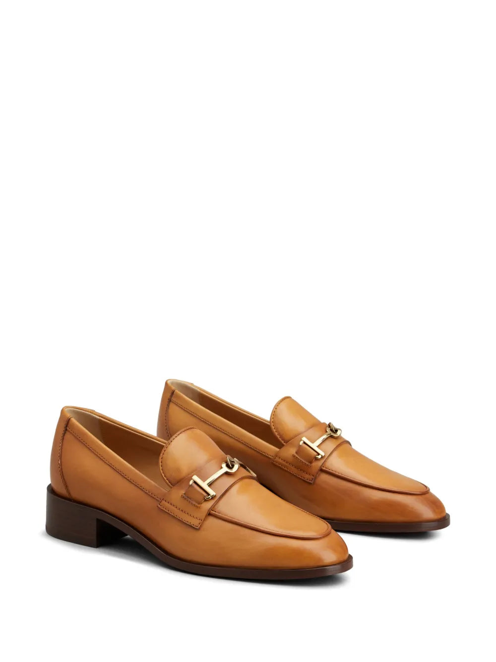 Tod's 35mm leather loafers