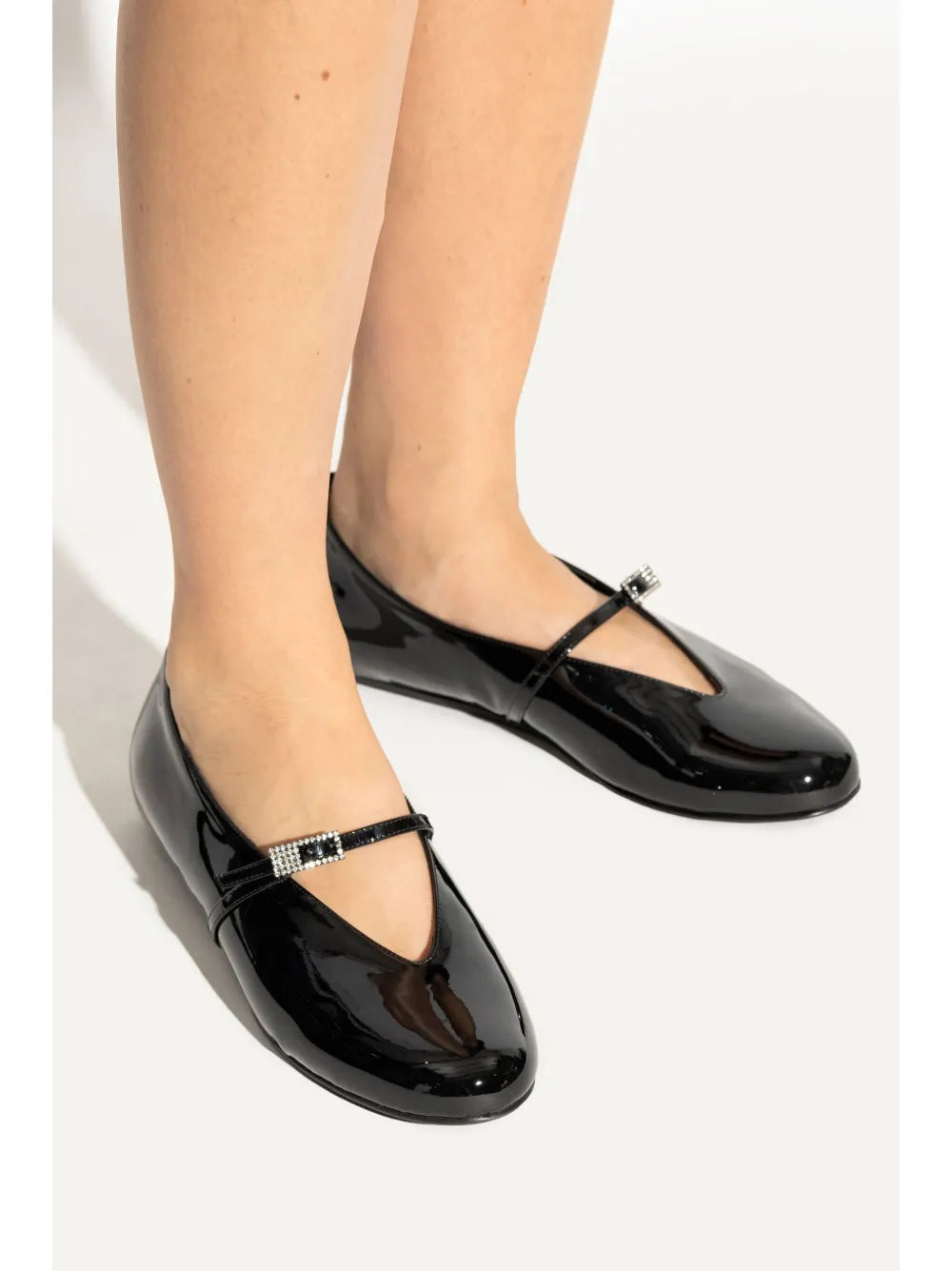 Le Silla Danielle ballerina shoes