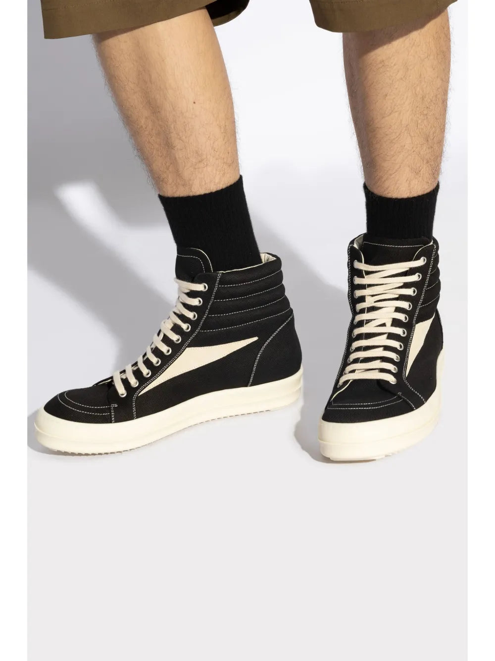 Rick Owens DRKSHDW High Vintage sneakers
