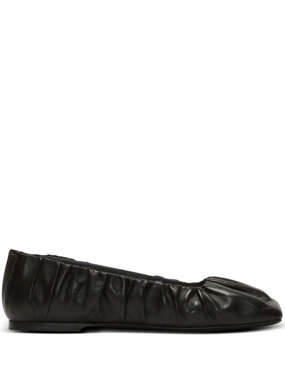 Balmain Eden ballerina shoes