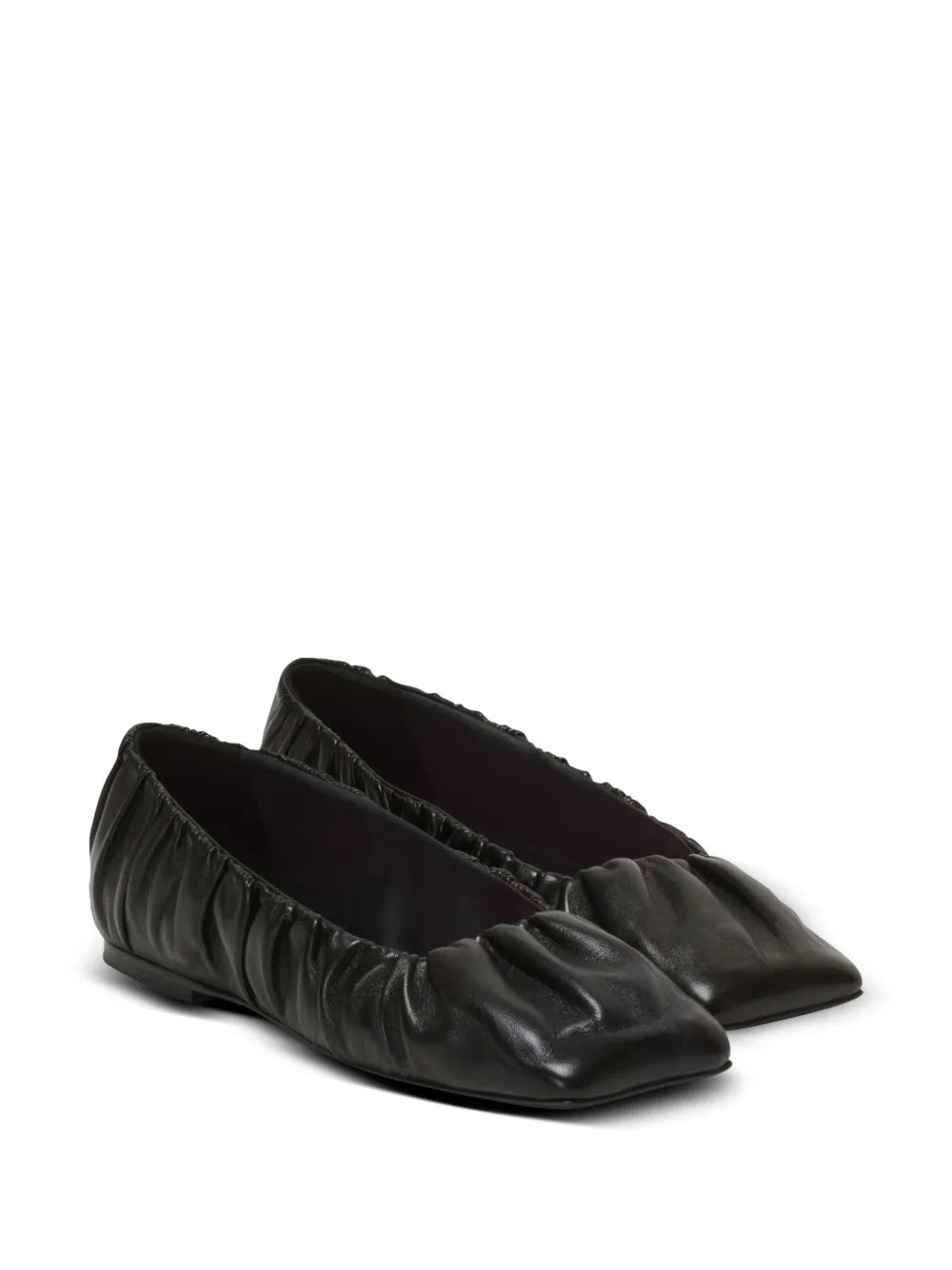 Balmain Eden ballerina shoes