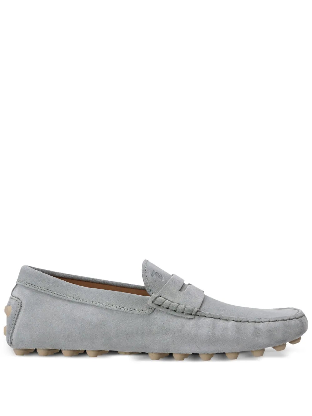 Tod's Gommino Bubble suede driving shoes