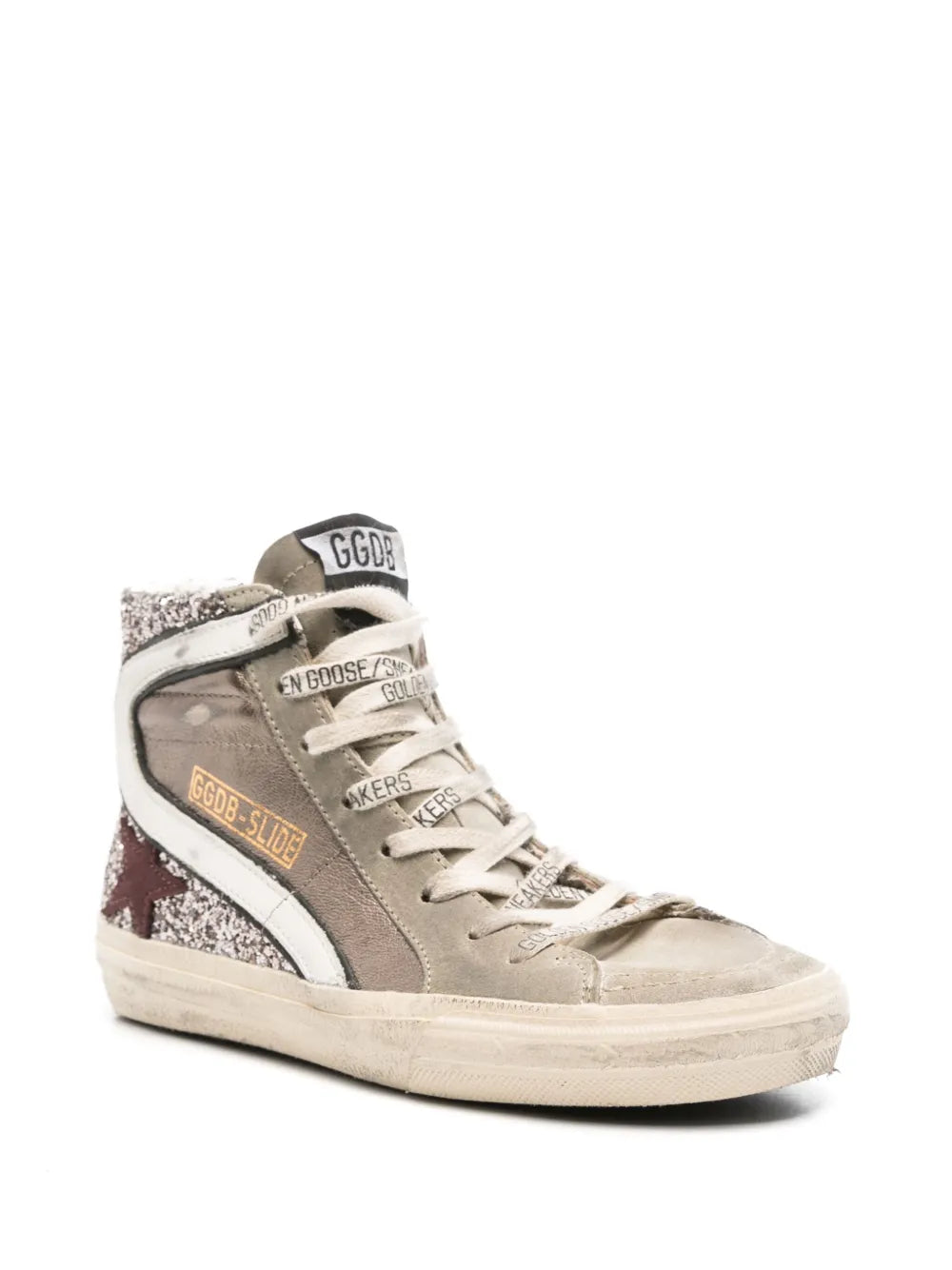 Golden Goose Slide sneakers