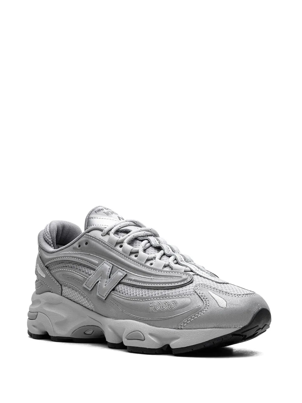 New Balance 1000 "Reflective Pack - Raincloud" sneakers