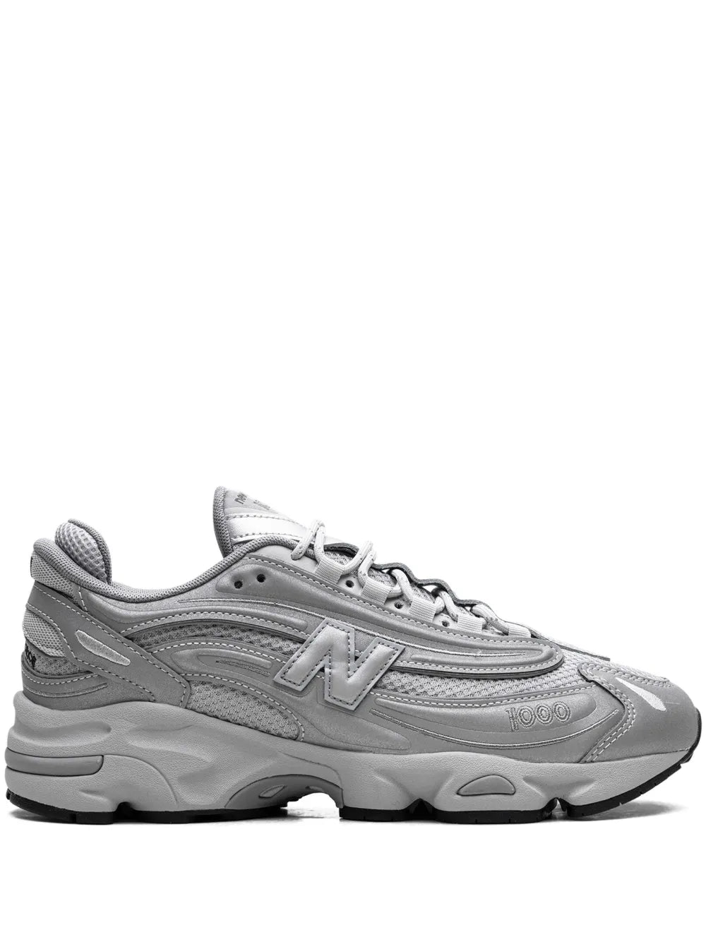 New Balance 1000 "Reflective Pack - Raincloud" sneakers