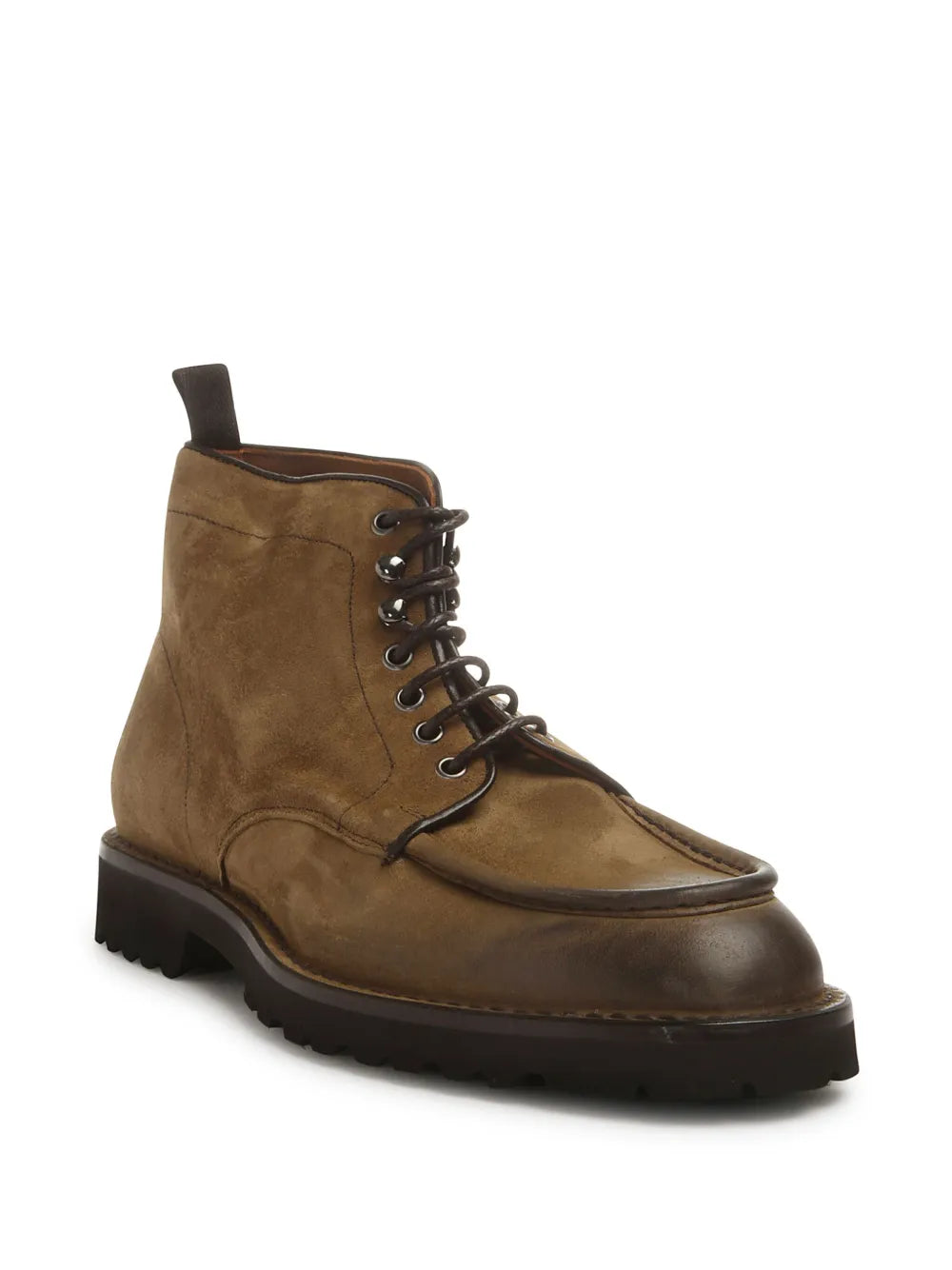 Cenere GB suede ankle boots