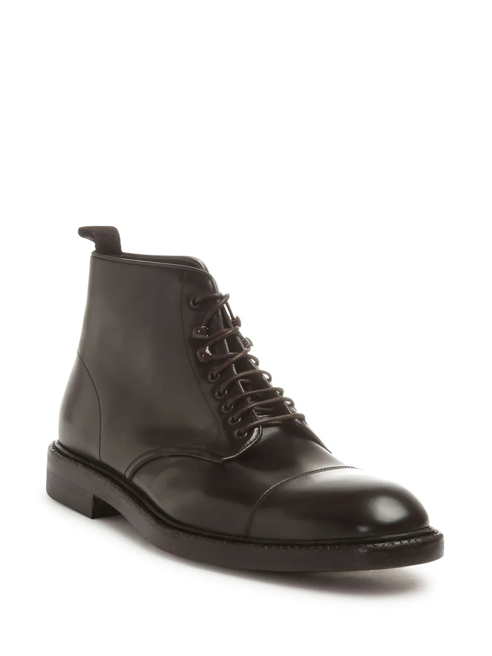 Cenere GB leather ankle boots