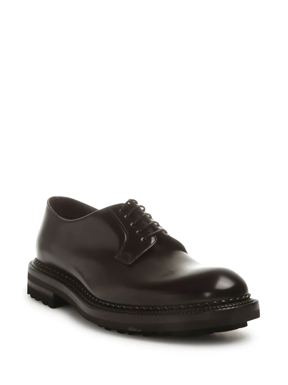Cenere GB leather oxford shoes