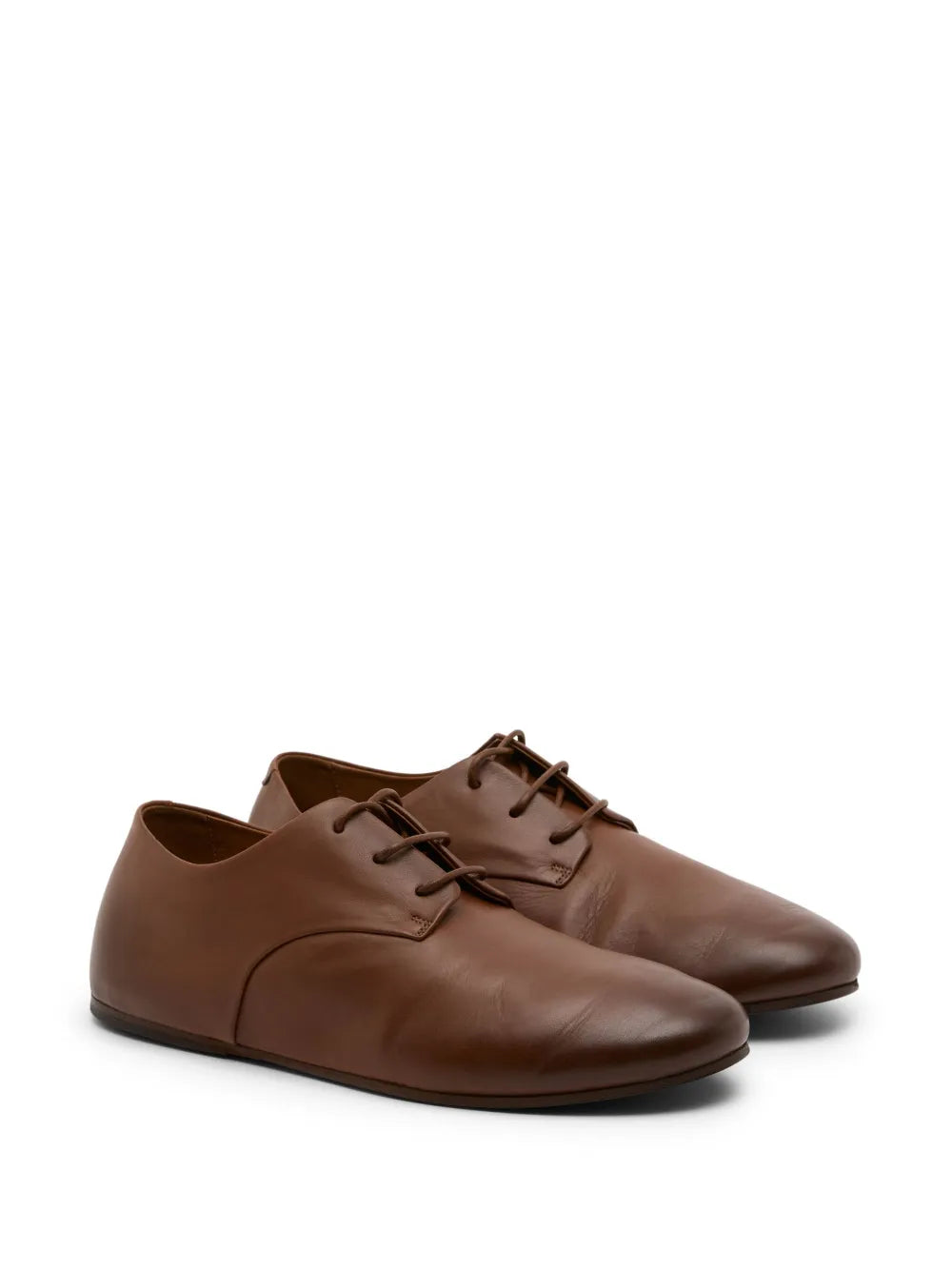 Marsèll almond-toe derby shoes