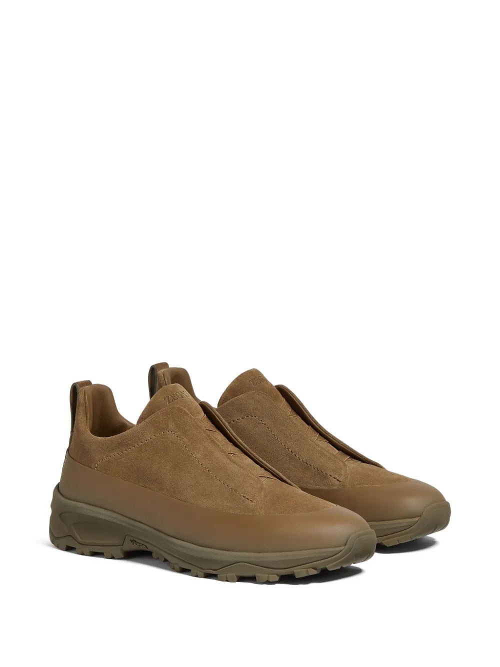 Zegna Triple Stitch Monte sneakers