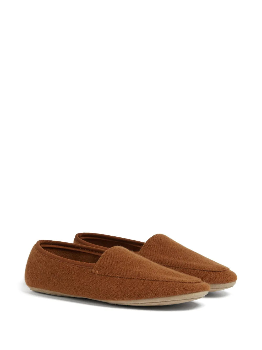Zegna cashhmere slippers