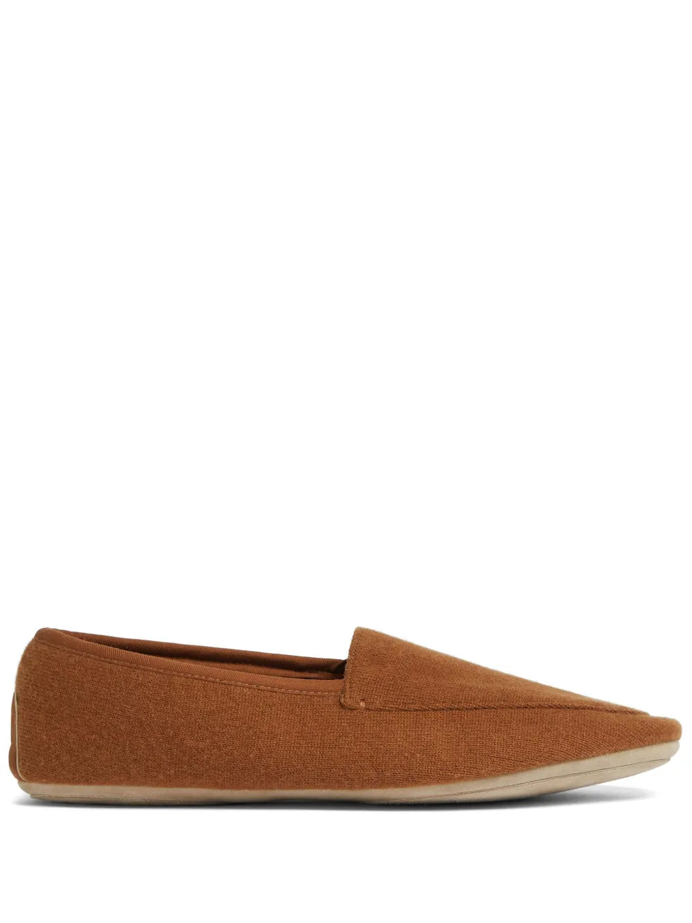 Zegna cashhmere slippers