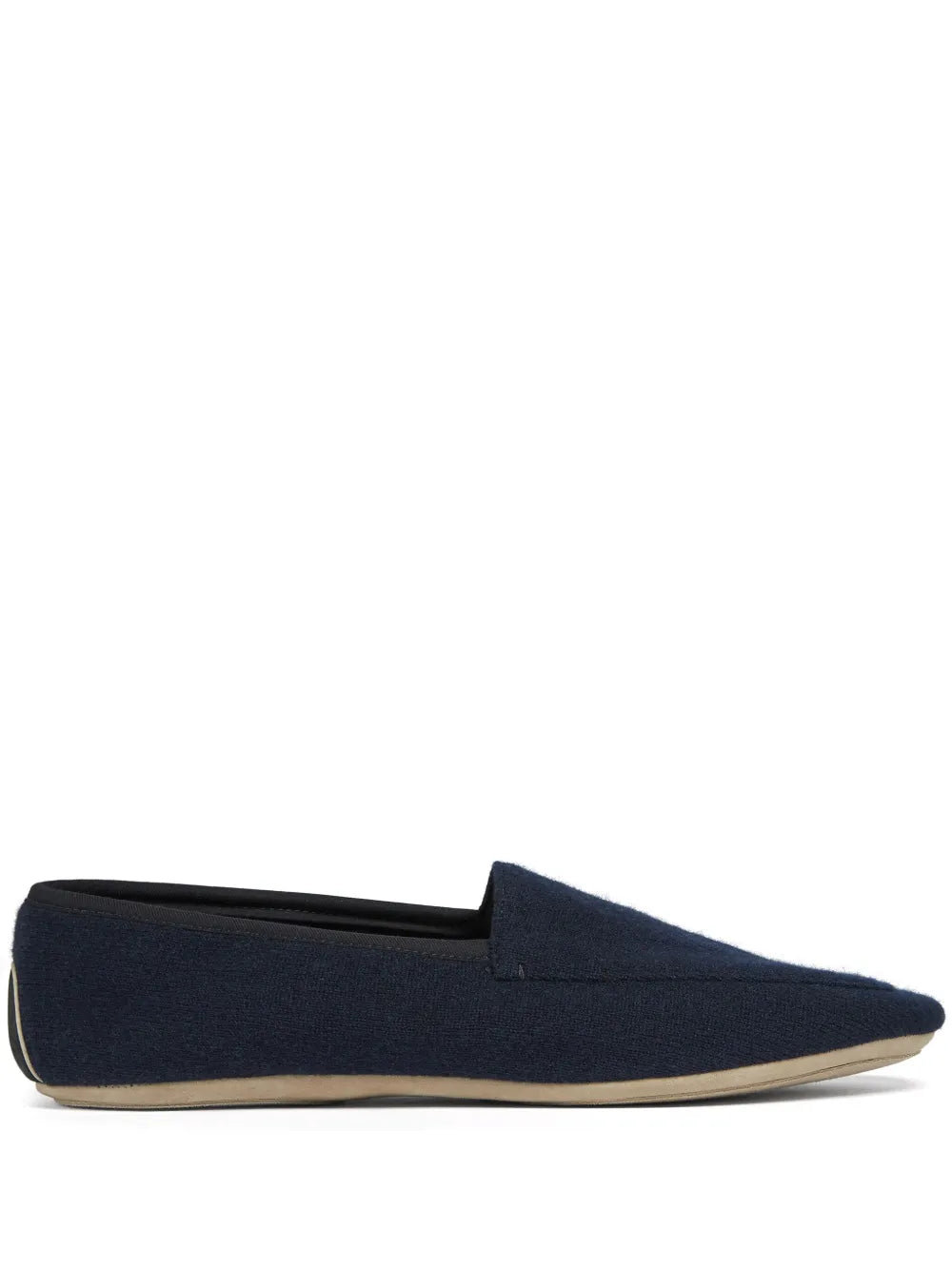 Zegna cashmere slippers