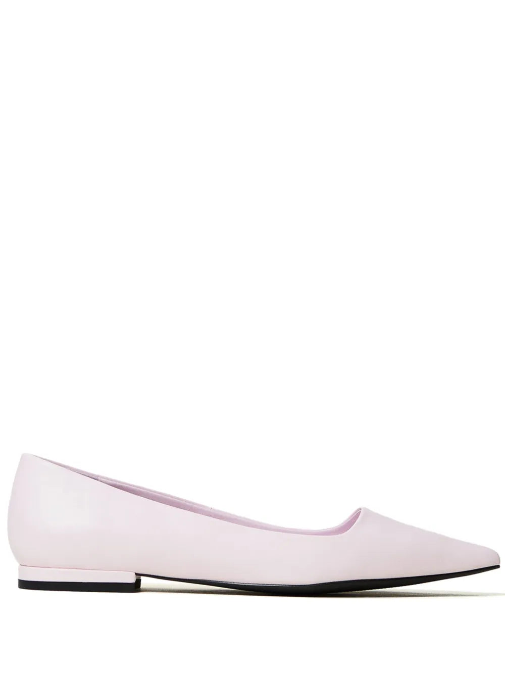 TWINSET pointed-toe ballet flats