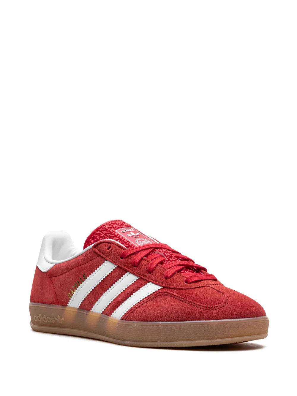 adidas Gazelle Indoor "Better Scarlet" sneakers