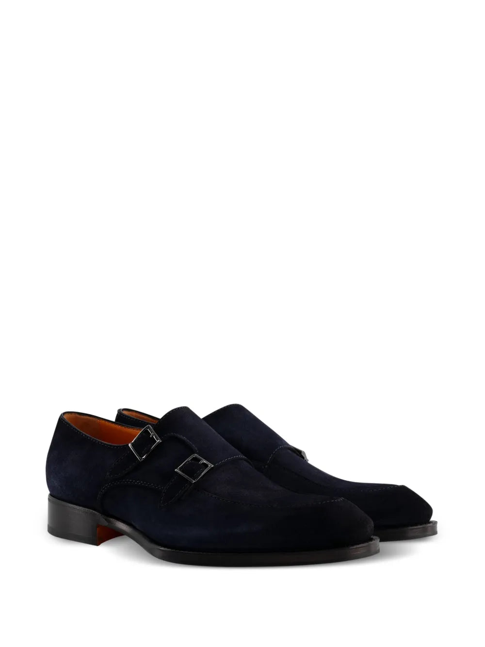 Santoni Double Monk