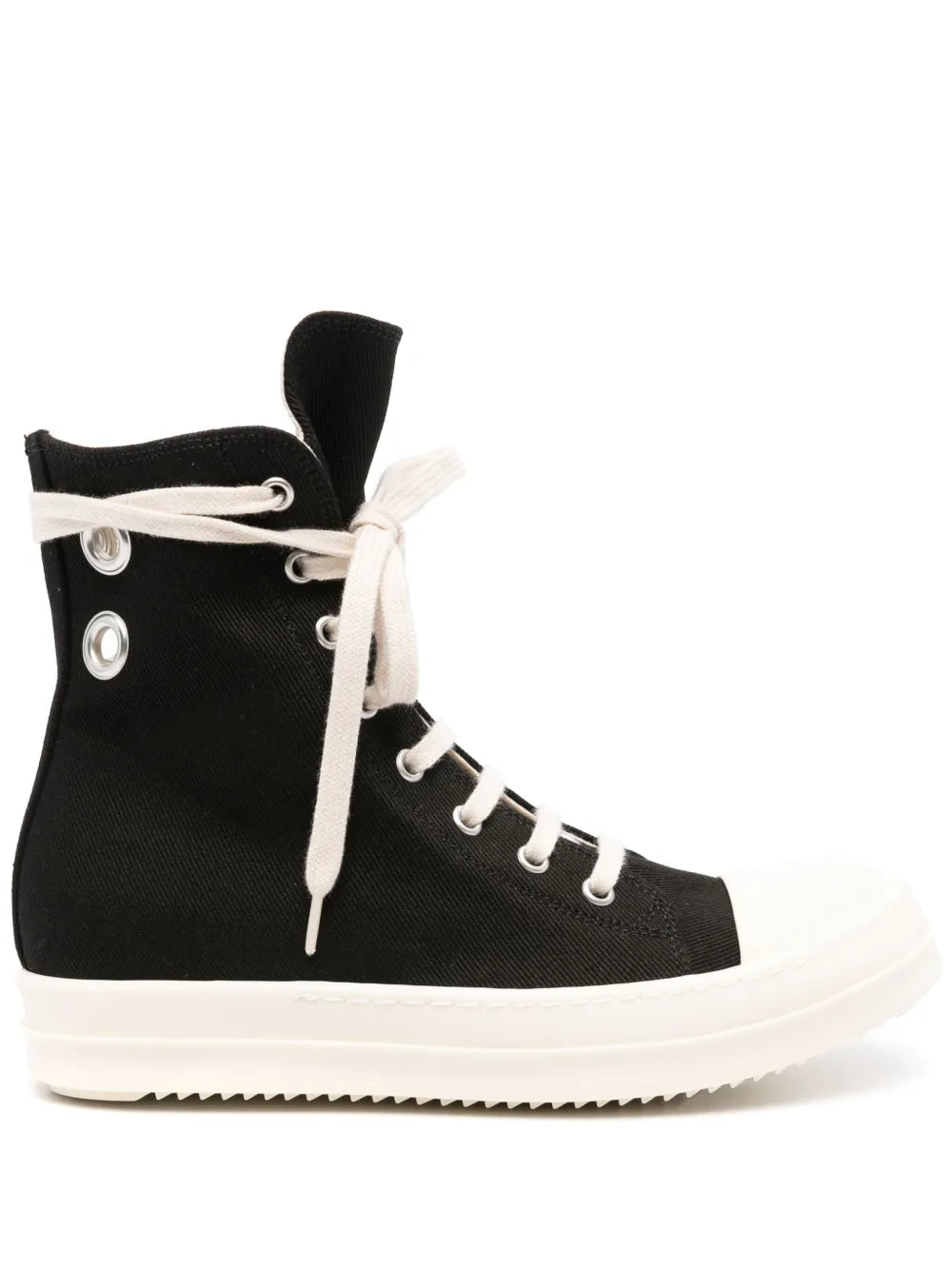 Rick Owens DRKSHDW high-top sneakers