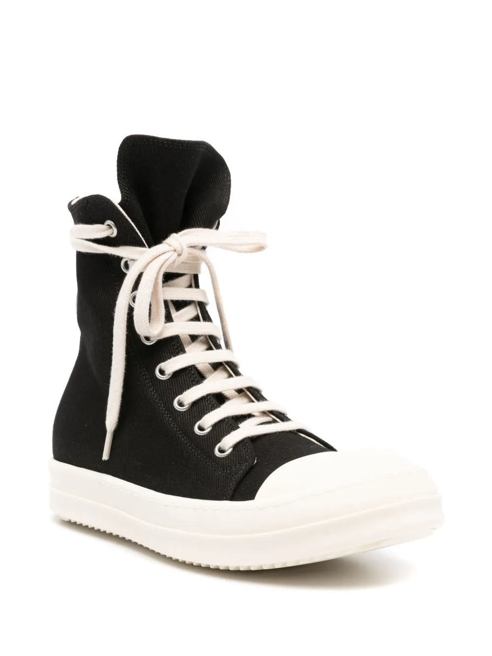 Rick Owens DRKSHDW high-top sneakers