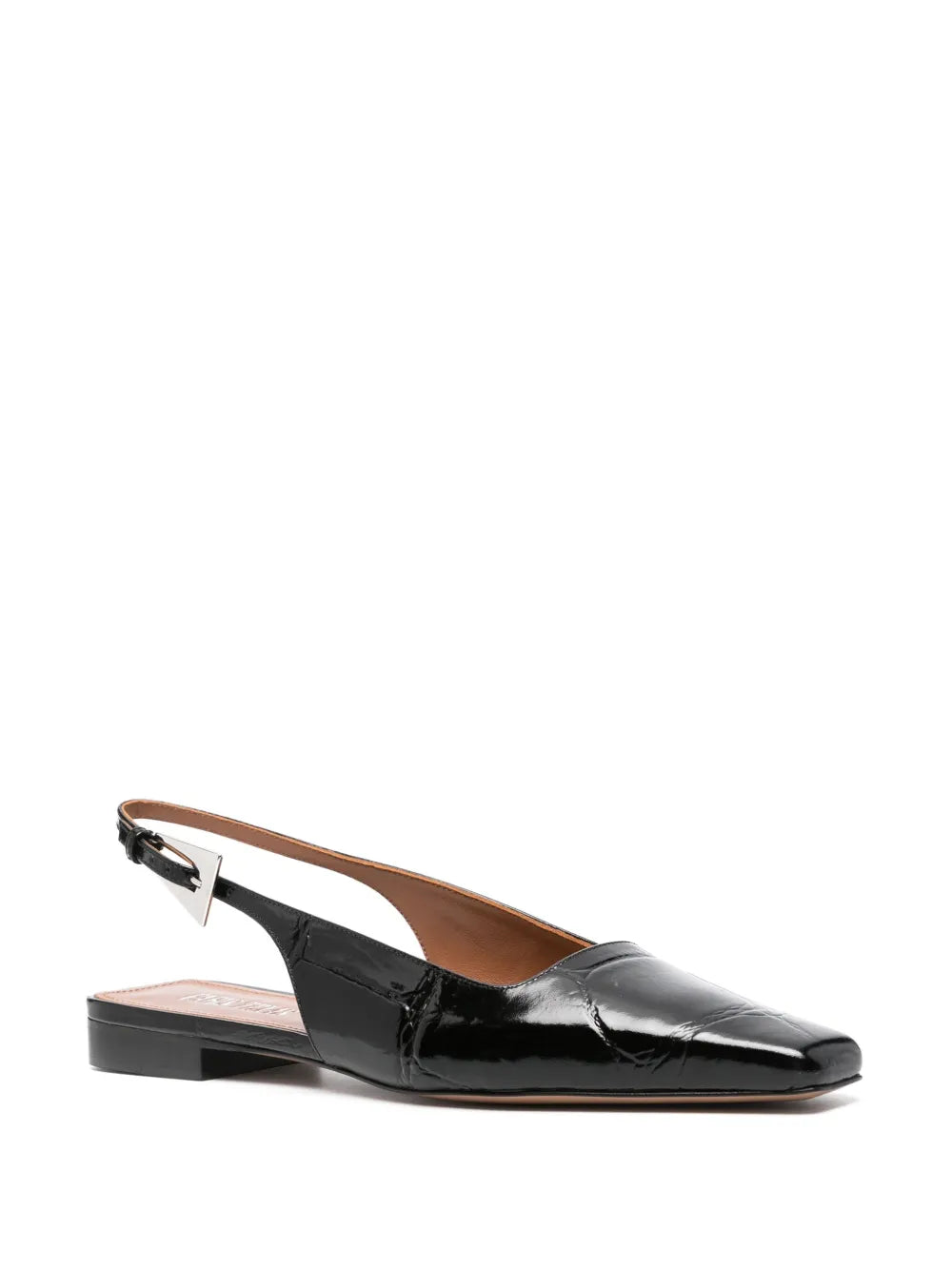 Paris Texas Bettina ballet flat