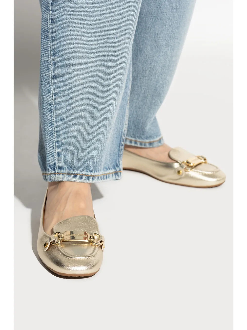 See by Chloé Jane ballerinas