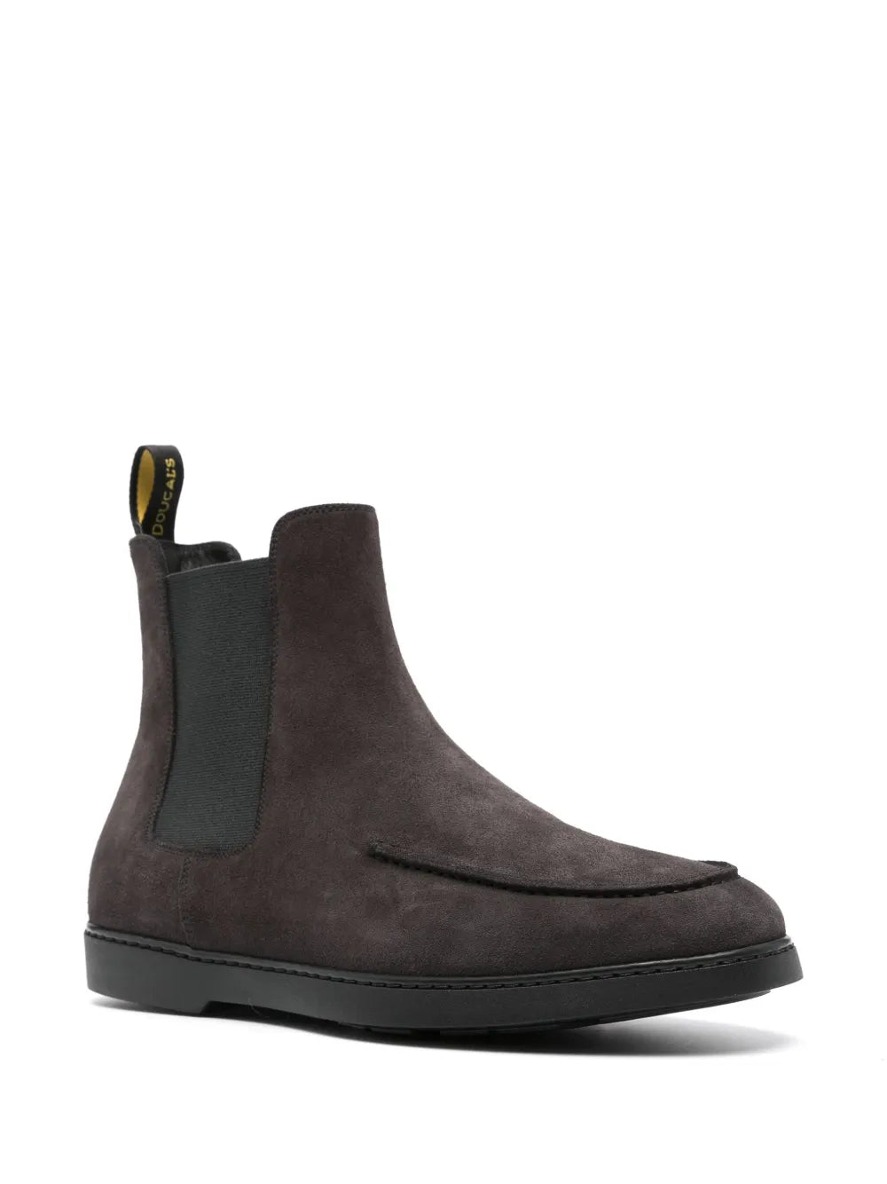 Doucal's suede ankle boots
