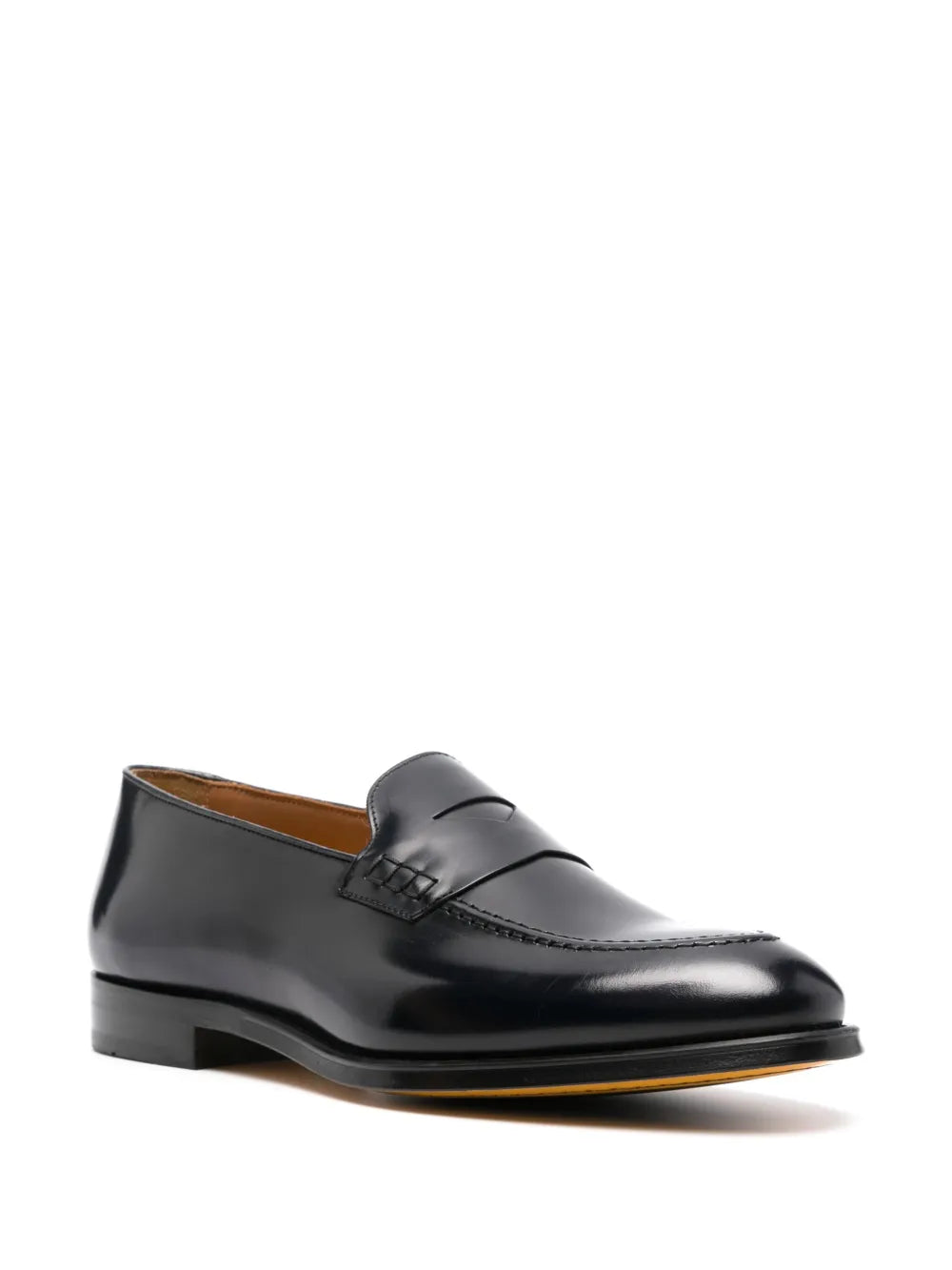 Doucal's penny-slot loafers