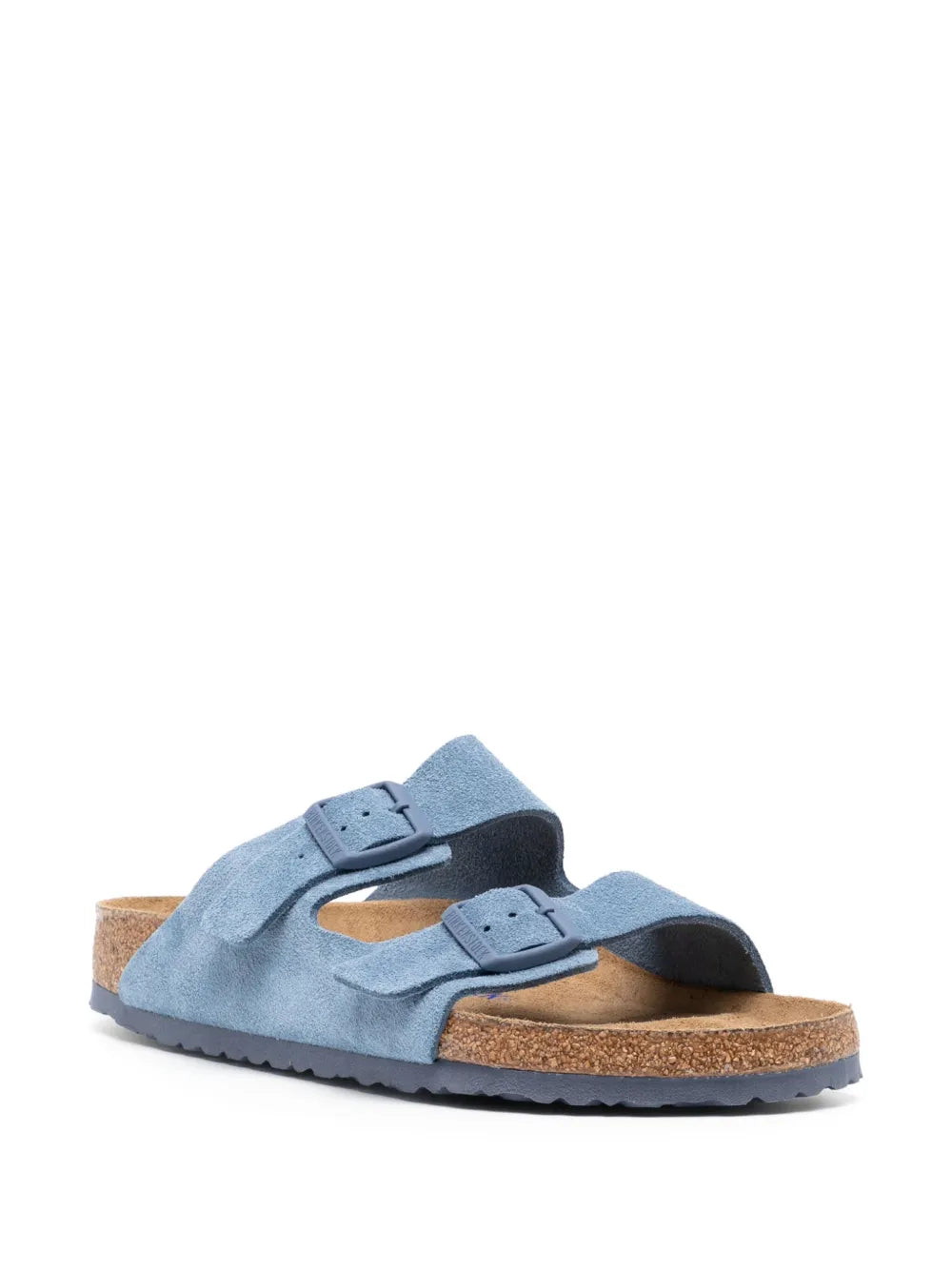 Birkenstock Arizona "Elemental Blue"