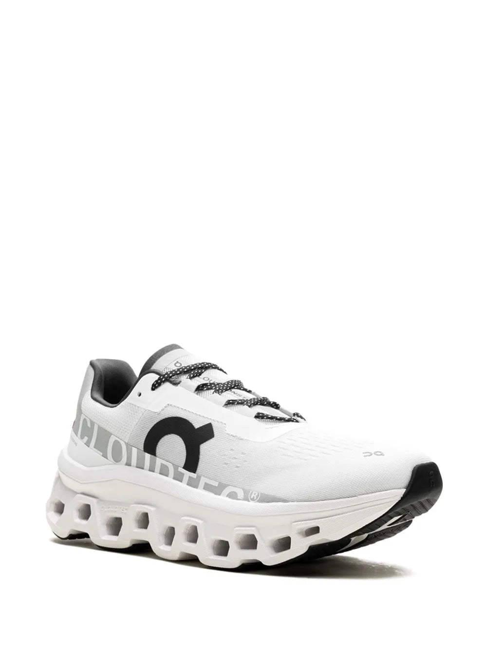 On Running Cloudmonster "All White" sneakers