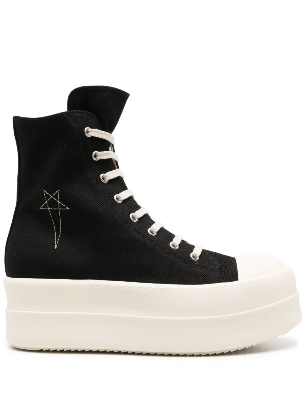 Rick Owens DRKSHDW Double Bumper sneakers