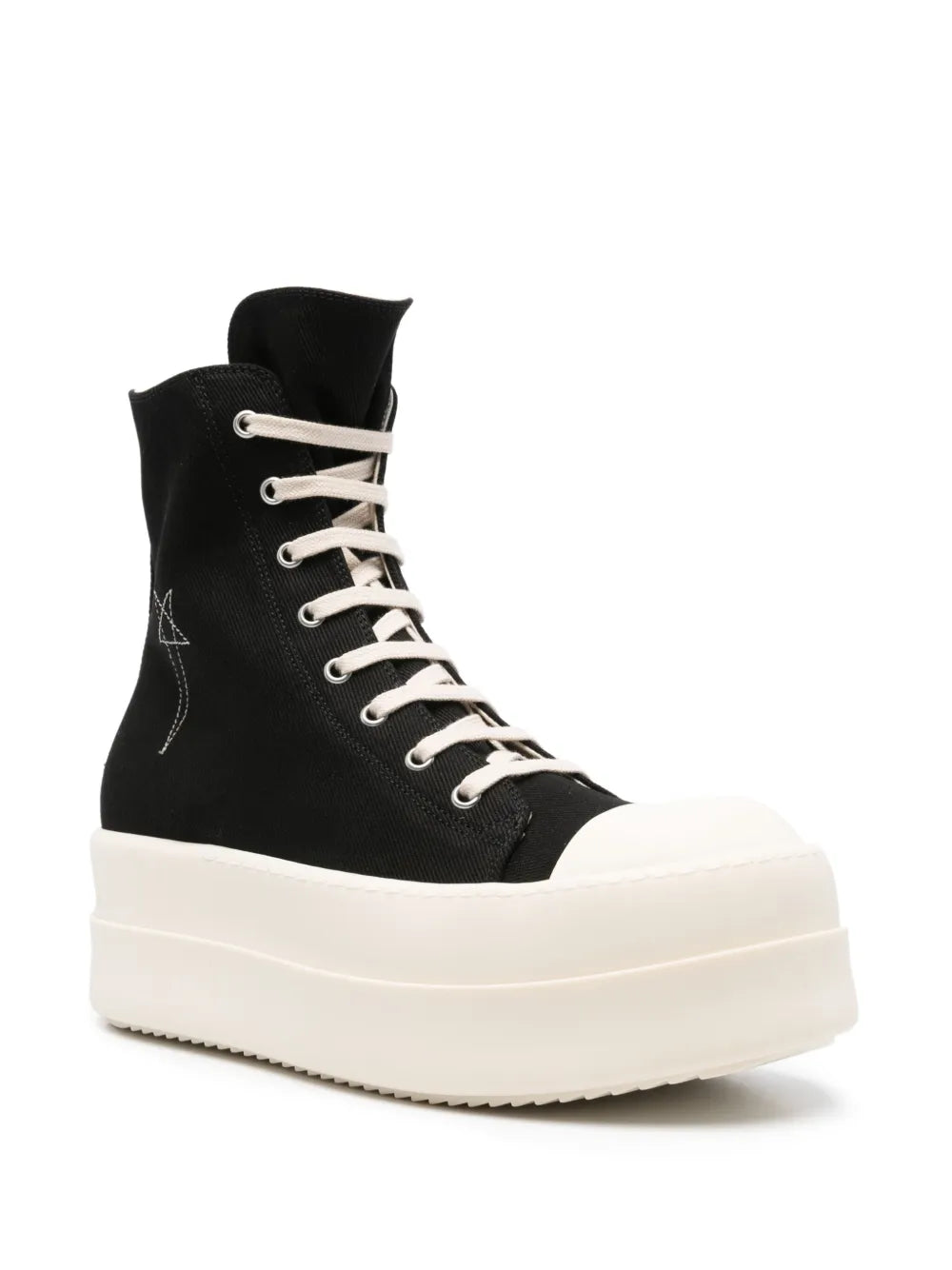 Rick Owens DRKSHDW Double Bumper sneakers